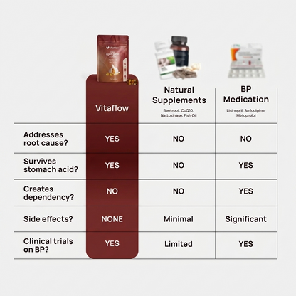 VitaFlow 24-Month Aged Garlic Extract