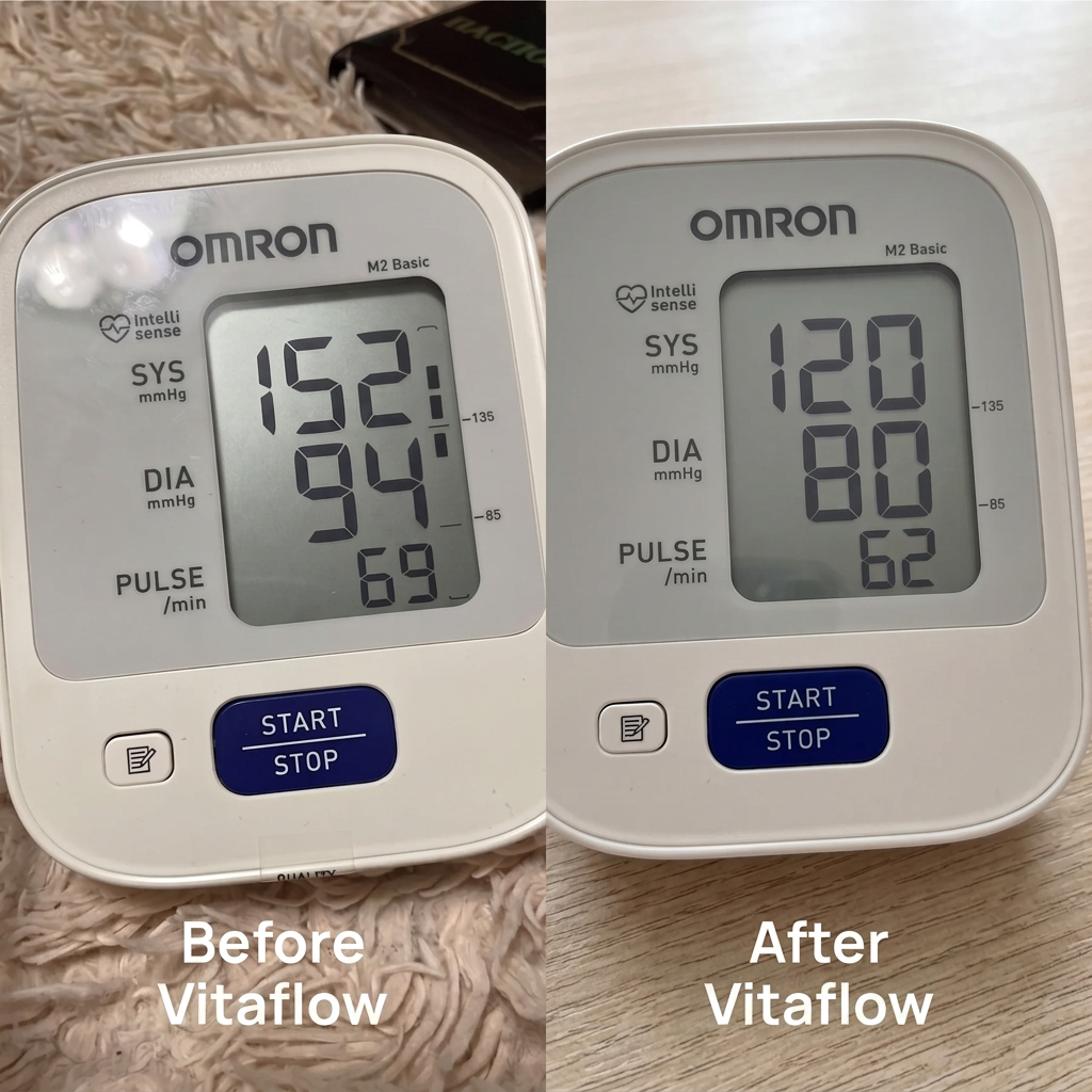 VitaFlow 24-Month Aged Garlic Extract